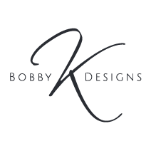 The Bobby K Designs business logo