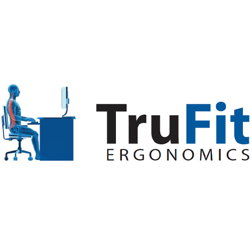 The TruFit Ergonomics business logo