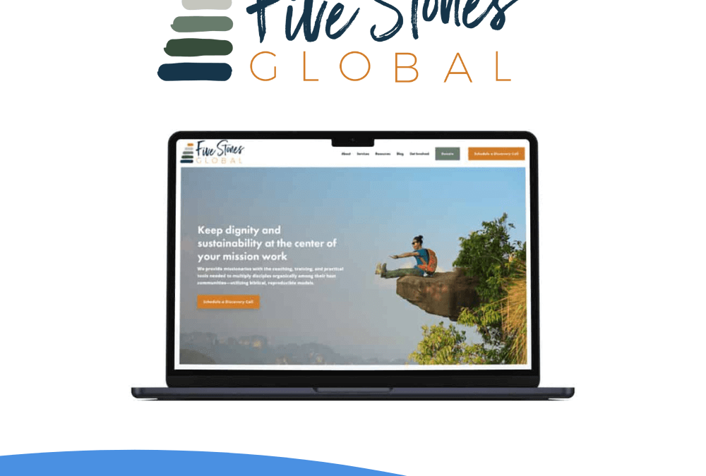 Client Spotlight: Five Stones Global