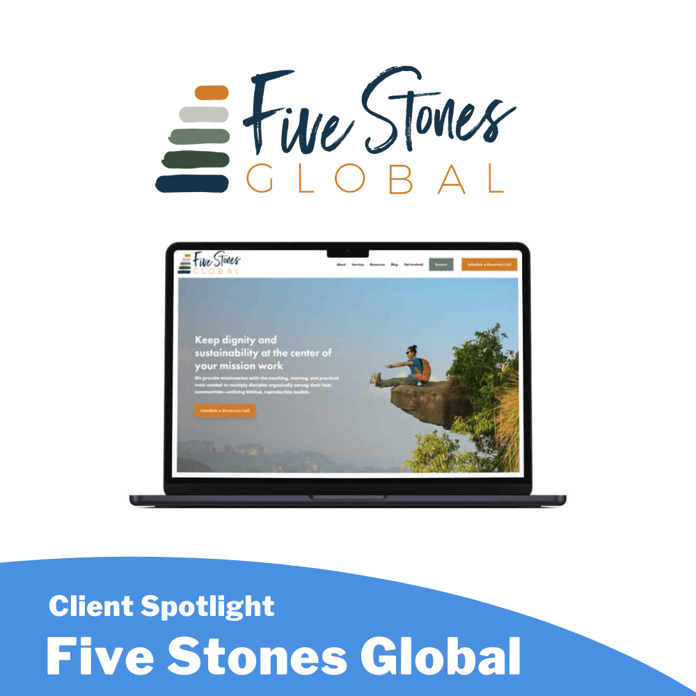 Five Stones Global client spotlight featured image