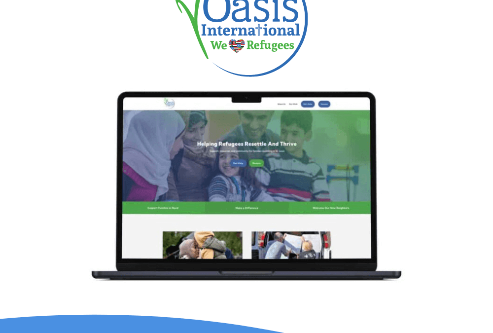 Client Spotlight: Oasis International