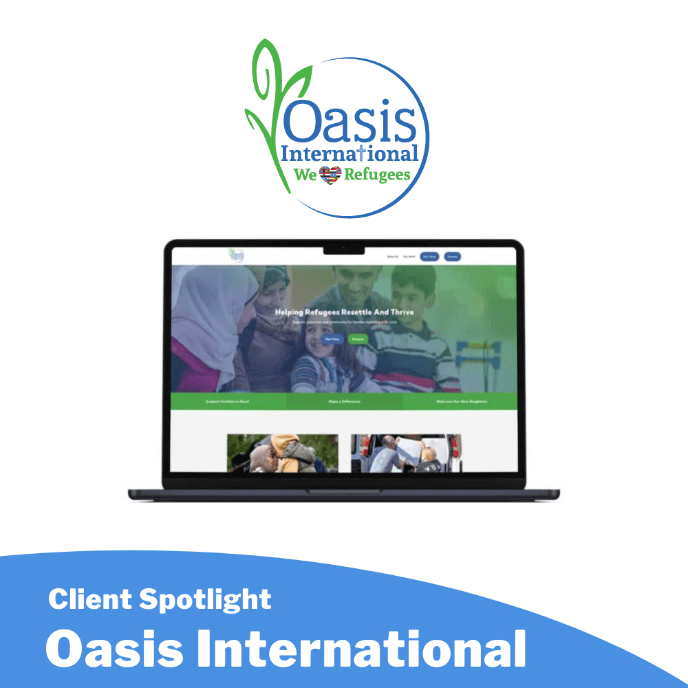 Oasis client spotlight featured image