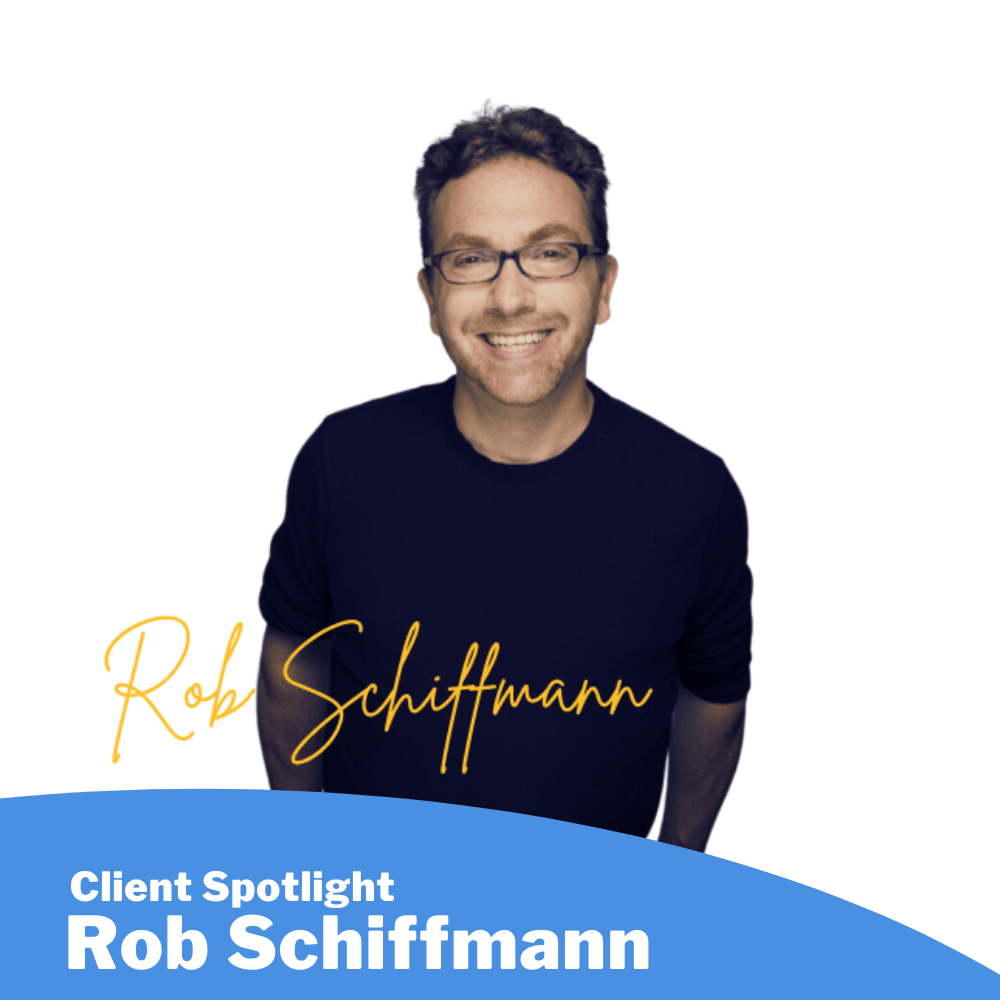 Rob Schiffman client spotlight featured image
