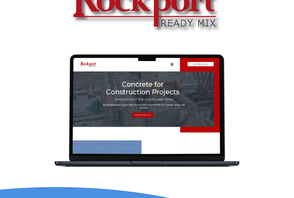 Client Spotlight: Rockport Ready Mix