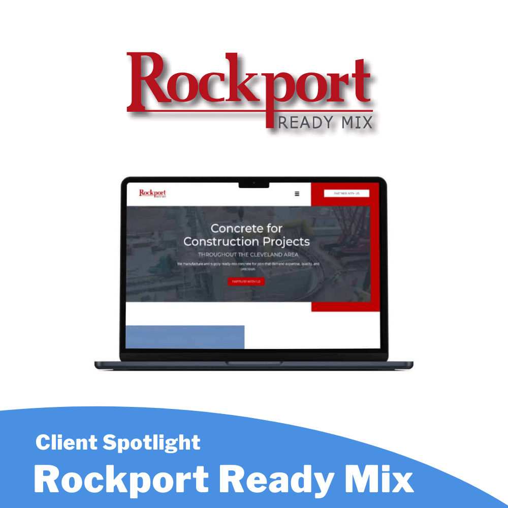 Rockport Ready Mix client spotlight featured image