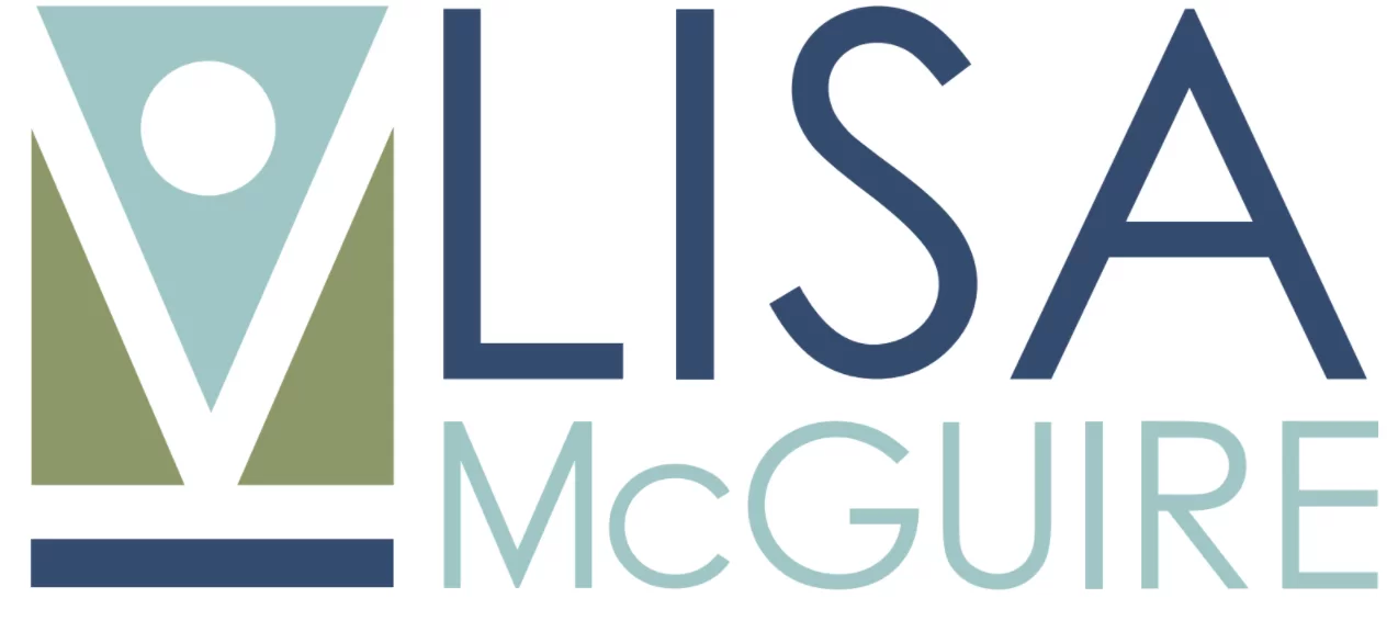 Lisa McGuire logo