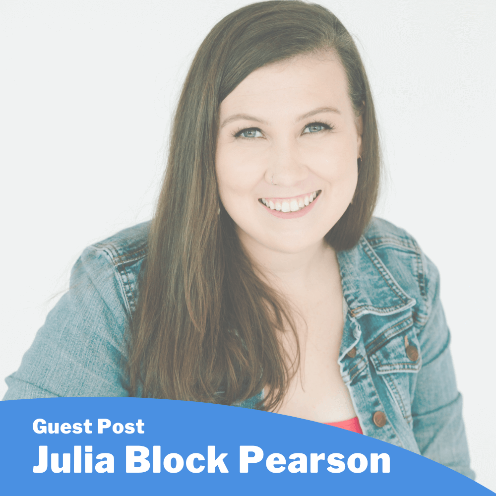 featured image of Julia Block Pearson