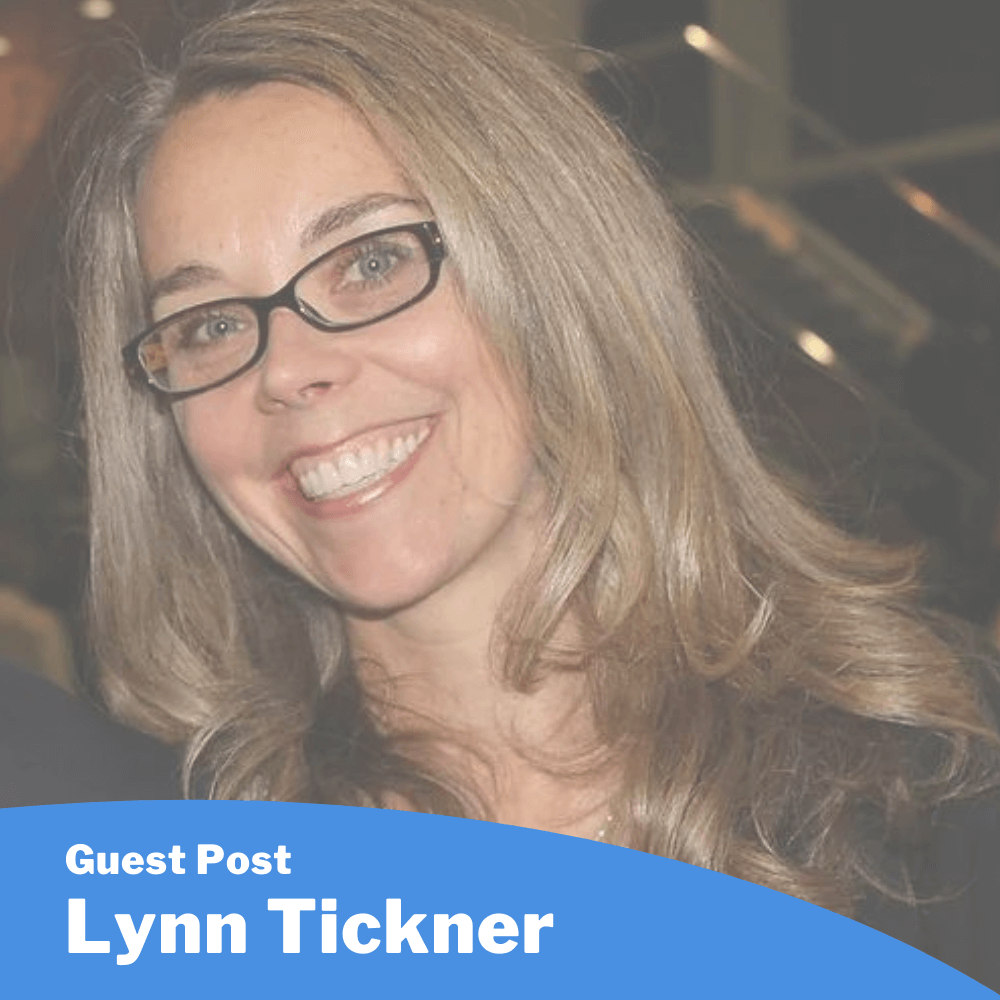 Featured image of Lynn Tickner