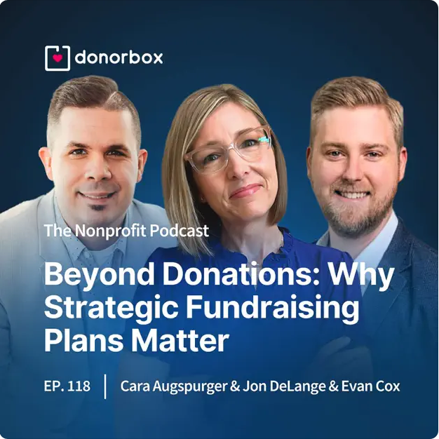 The Nonprofit Podcast cover