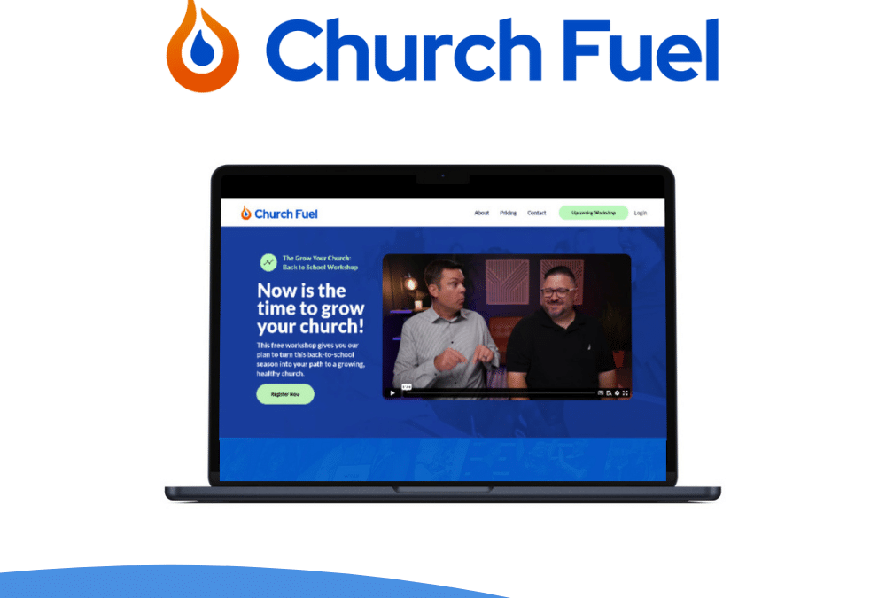 Client Spotlight: Church Fuel