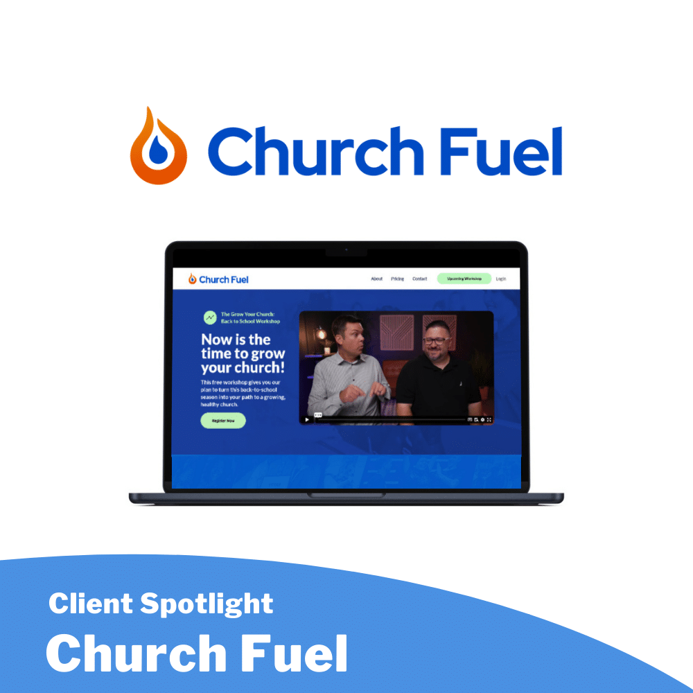 Church Fuel Client Spotlight blog