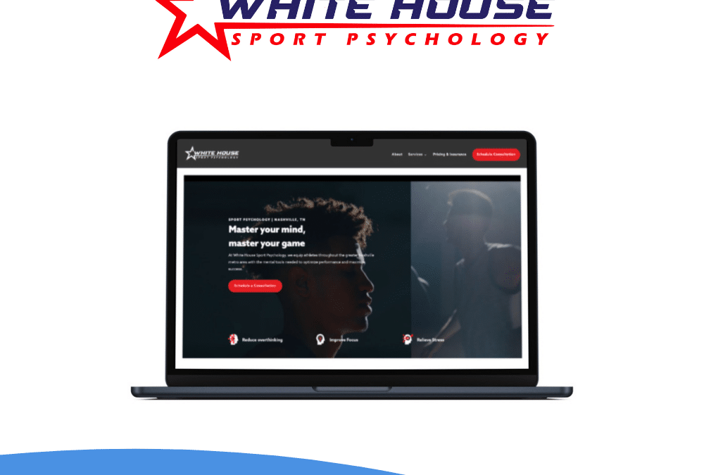 Client Spotlight: White House Sport Psychology