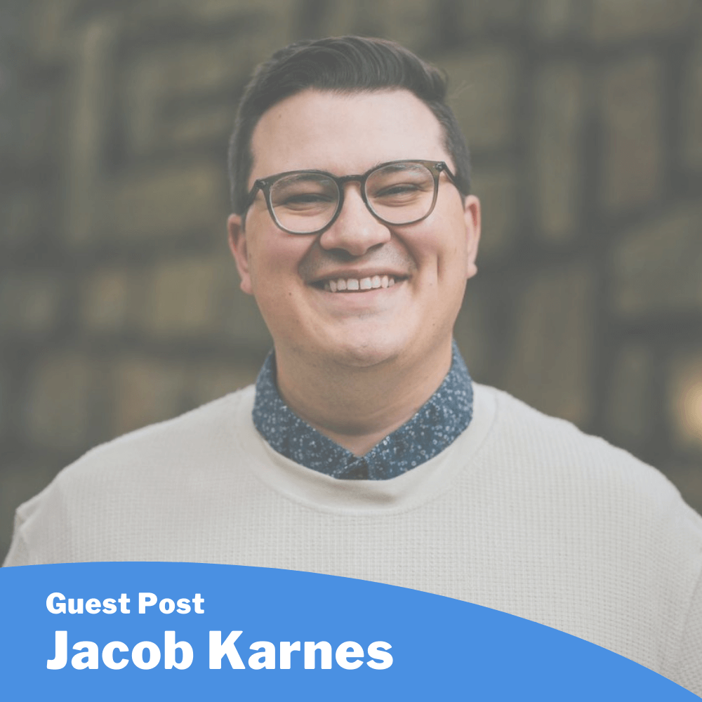 Jacob Karnes guest post