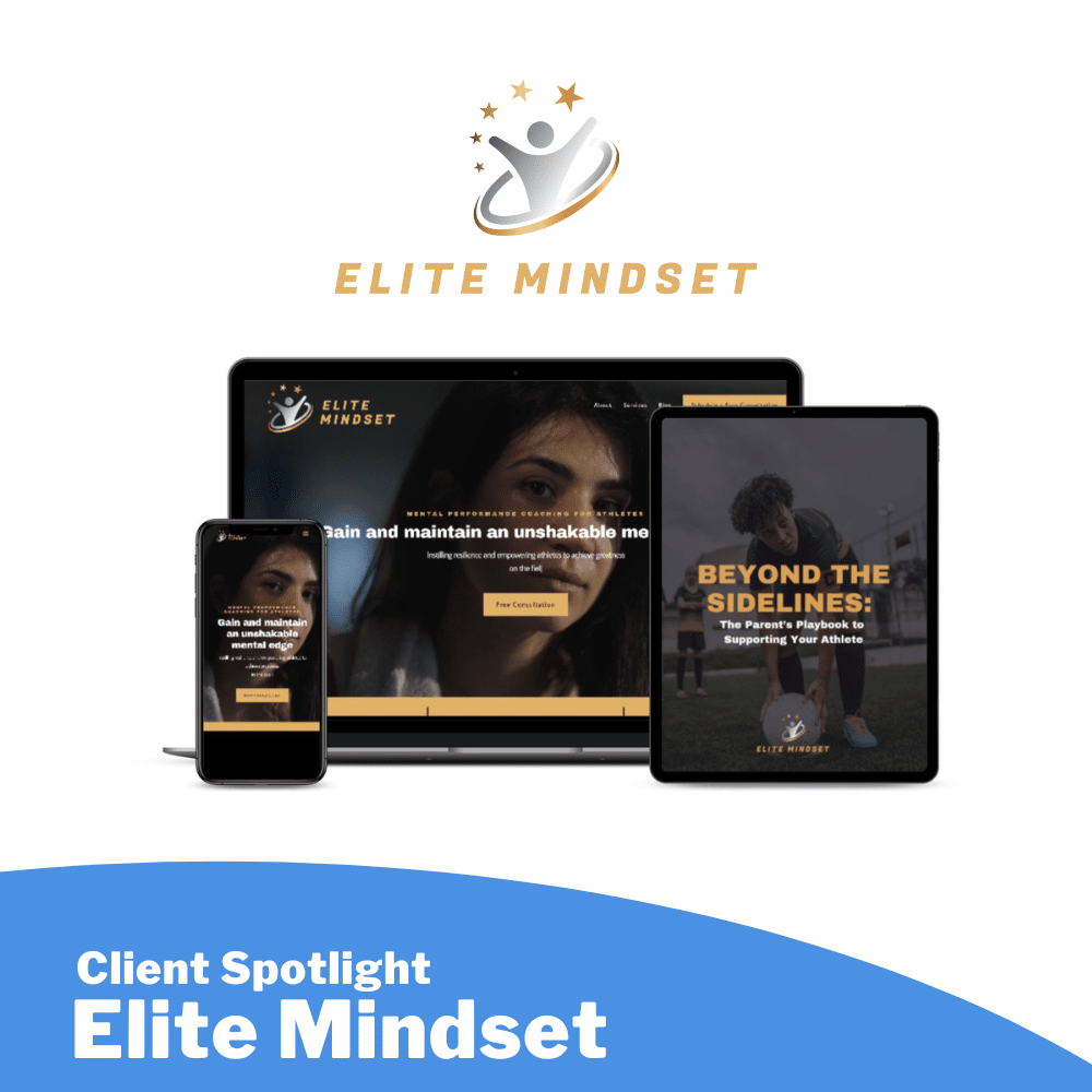 Elite Mindset client spotlight