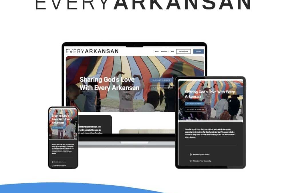 Client Spotlight: Every Arkansan
