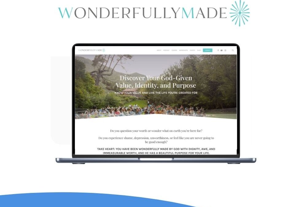 Client Spotlight: Wonderfully Made