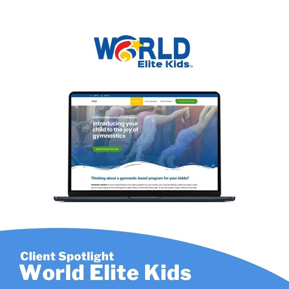 World Elite Kids Client Spotlight