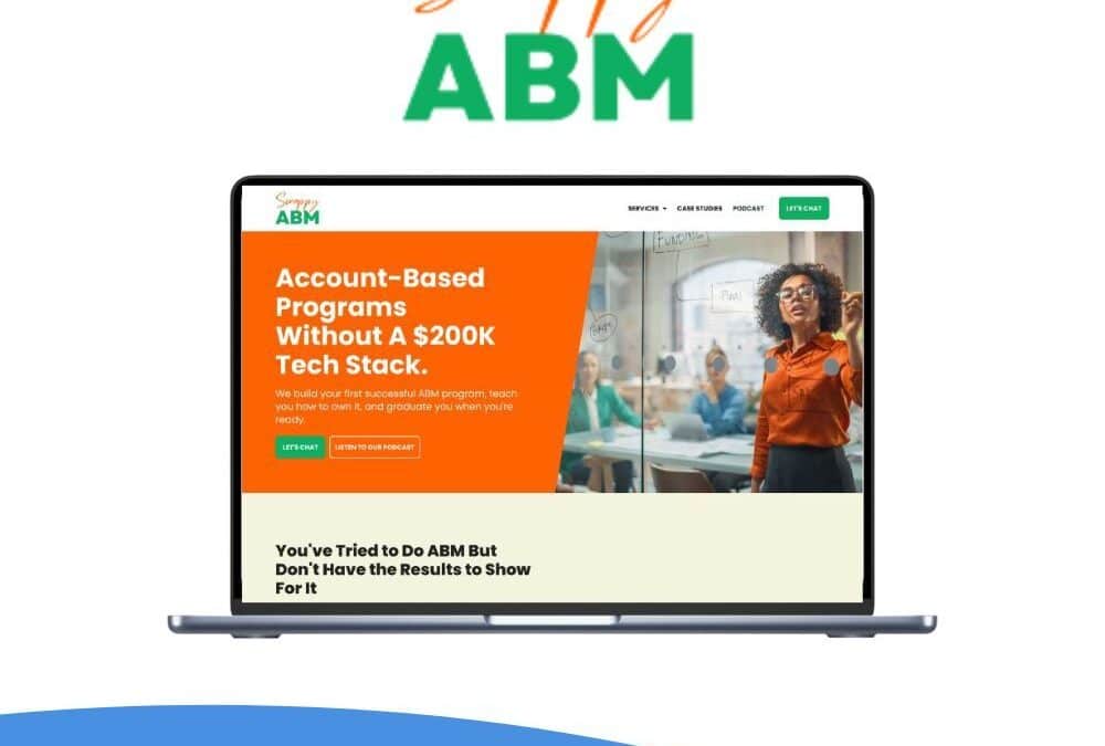 Client Spotlight: Scrappy ABM