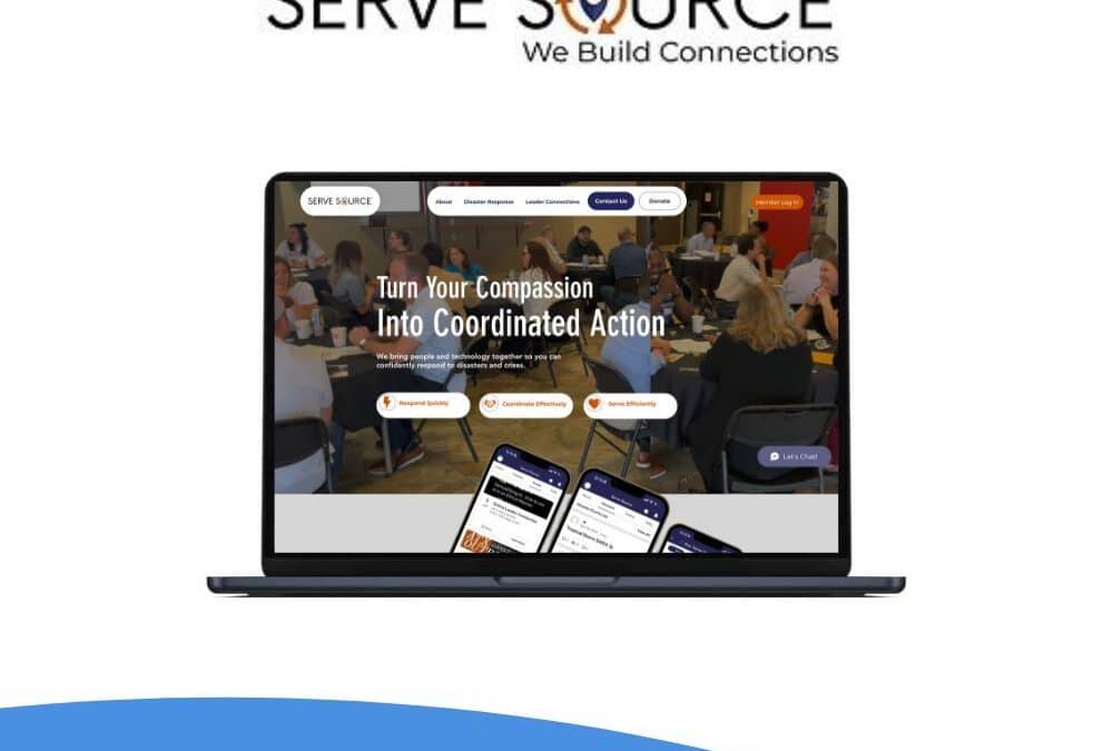 Client Spotlight: Serve Source