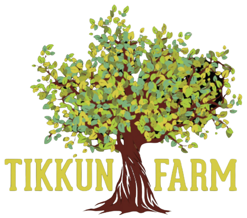 Tikkun Farm logo