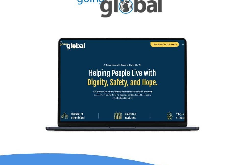 Client Spotlight: Going Global