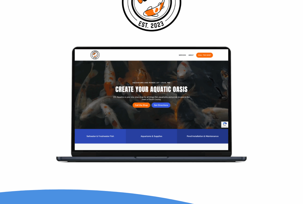 Client Spotlight: STL Aquatics