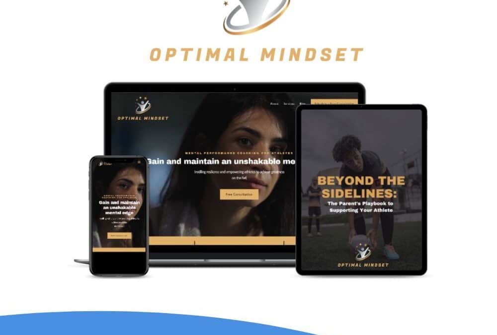 Client Spotlight: Optimal Mindset