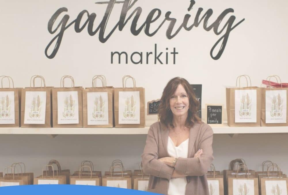 Client Spotlight: Gathering Markit