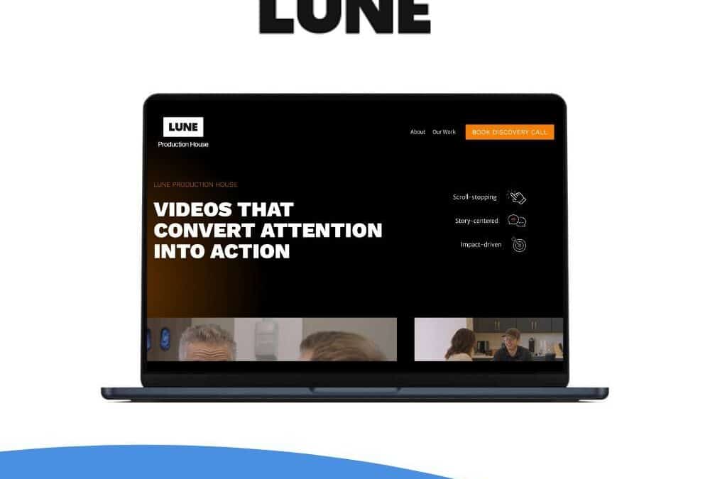 Client Spotlight: Lune Production House